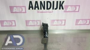 Gebruikte Gaspedaalpositie Sensor Renault Twingo II (CN) 1.2 Prijs € 24,99 Margeregeling aangeboden door Autodemontage Aandijk