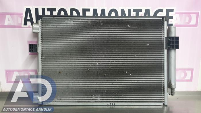 Gebruikte Airco Radiateur Ford Focus 3 Wagon 1.6 TDCi 95 Prijs € 49,99 Margeregeling aangeboden door Autodemontage Aandijk