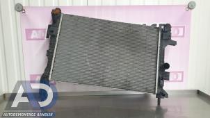 Gebruikte Radiateur Ford Focus 3 Wagon 1.6 TDCi 95 Prijs € 64,99 Margeregeling aangeboden door Autodemontage Aandijk
