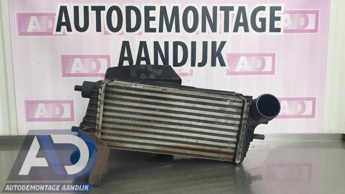 Gebruikte Intercooler Ford Focus 3 Wagon 1.6 TDCi 95 Prijs € 44,99 Margeregeling aangeboden door Autodemontage Aandijk