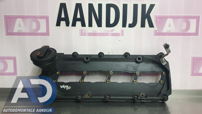 Gebruikte Kleppendeksel Audi A8 (D4) 4.2 TDI V8 32V Quattro Prijs € 49,99 Margeregeling aangeboden door Autodemontage Aandijk