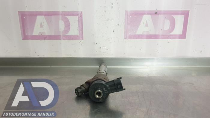 Verstuiver (diesel) van een Hyundai i40 CW (VFC) 1.7 CRDi 16V 2016