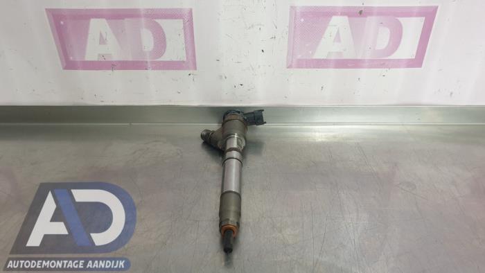 Verstuiver (diesel) van een Hyundai i40 CW (VFC) 1.7 CRDi 16V 2016