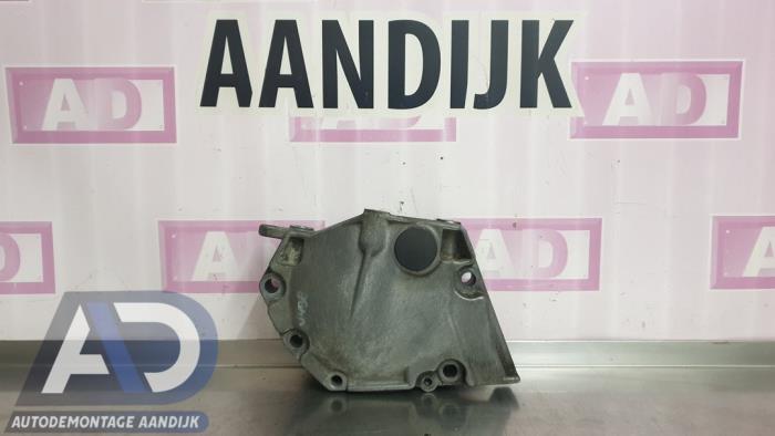Gebruikte Motorrubber Dacia Logan (LS) 1.6 Prijs € 29,99 Margeregeling aangeboden door Autodemontage Aandijk