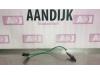 Lambda Sonde van een Dacia Logan (LS), 2004 / 2012 1.6, Sedan, 4Dr, Benzine, 1.598cc, 64kW (87pk), FWD, K7M710; K7M718, 2004-09 / 2012-10, LSOB; LS0D; LS0F; LS0H 2005
