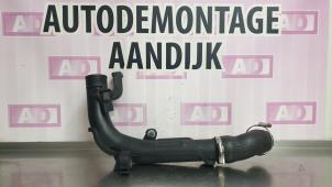 Gebruikte Turboslang Audi Q3 (8UB/8UG) 2.0 TDI 16V 140 Prijs € 39,99 Margeregeling aangeboden door Autodemontage Aandijk