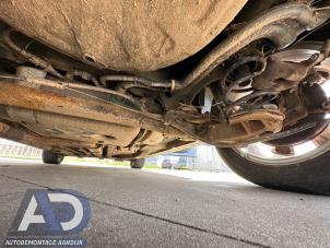 Gebruikte Achteras voorwielaandrijving Opel Meriva 1.4 Turbo 16V ecoFLEX Prijs € 174,99 Margeregeling aangeboden door Autodemontage Aandijk