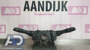 Gebruikte Stuurkolomschakelaar Nissan Pulsar (C13) 1.2 DIG-T 16V Prijs € 74,99 Margeregeling aangeboden door Autodemontage Aandijk