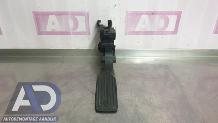 Gebruikte Gaspedaalpositie Sensor Nissan Pulsar (C13) 1.2 DIG-T 16V Prijs € 49,99 Margeregeling aangeboden door Autodemontage Aandijk