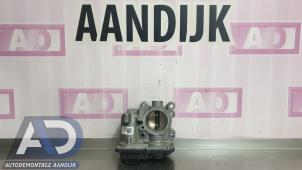 Gebruikte Gasklephuis Nissan Pulsar (C13) 1.2 DIG-T 16V Prijs € 29,99 Margeregeling aangeboden door Autodemontage Aandijk