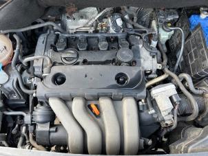 Gebruikte Motor Volkswagen Touran (1T1/T2) 2.0 FSI 16V Prijs op aanvraag aangeboden door Autodemontage Aandijk