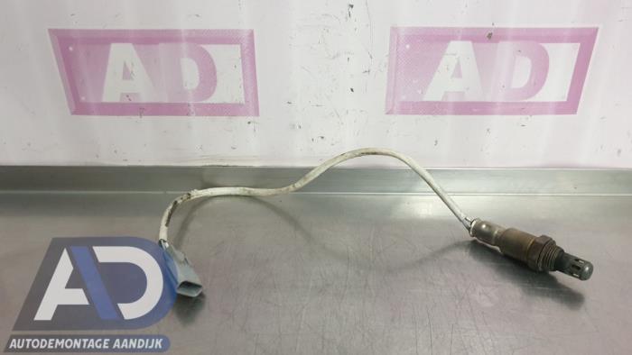 Gebruikte Lambda Sonde Nissan Pulsar (C13) 1.2 DIG-T 16V Prijs € 19,99 Margeregeling aangeboden door Autodemontage Aandijk
