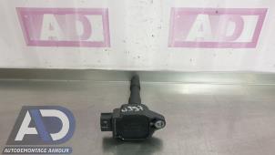 Gebruikte Pen Bobine Nissan Pulsar (C13) 1.2 DIG-T 16V Prijs € 19,99 Margeregeling aangeboden door Autodemontage Aandijk