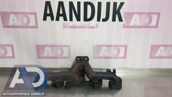 Gebruikte Spruitstuk Uitlaat Fiat Punto Evo (199) 1.3 JTD Multijet 85 16V Prijs € 39,99 Margeregeling aangeboden door Autodemontage Aandijk
