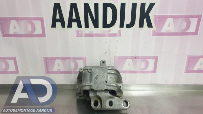 Gebruikte Motorsteun Audi A3 Sportback (8PA) 1.8 TFSI 16V Prijs € 24,99 Margeregeling aangeboden door Autodemontage Aandijk