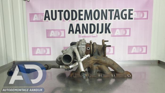 Gebruikte G-lader Audi A3 Sportback (8PA) 1.8 TFSI 16V Prijs € 274,99 Margeregeling aangeboden door Autodemontage Aandijk