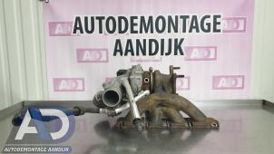 Gebruikte Turbo Audi A3 Sportback (8PA) 1.8 TFSI 16V Prijs € 274,99 Margeregeling aangeboden door Autodemontage Aandijk