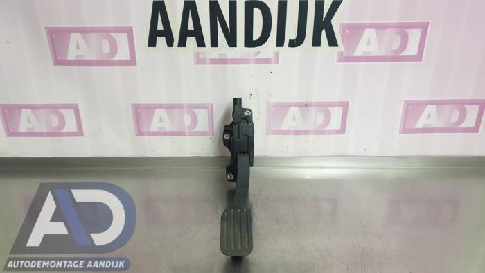 Gebruikte Sensor Gaspedaalpositie Ford Mondeo IV Wagon 2.0 TDCi 140 16V Prijs € 19,99 Margeregeling aangeboden door Autodemontage Aandijk