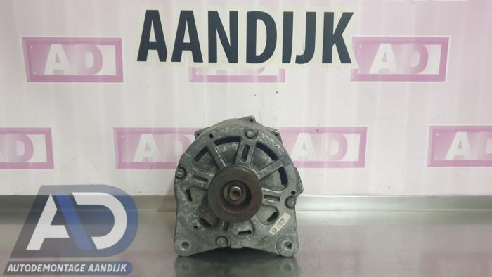 Gebruikte Dynamo Audi A8 (D4) 4.2 TDI V8 32V Quattro Prijs € 149,99 Margeregeling aangeboden door Autodemontage Aandijk