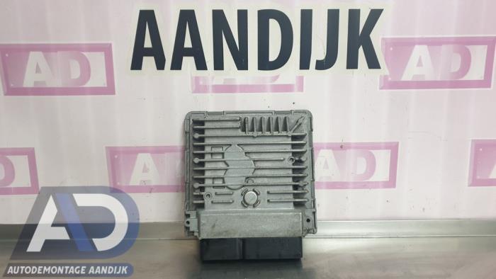 Gebruikte Computer Motormanagement Skoda Fabia II Combi 1.6 TDI 16V 90 Prijs € 99,99 Margeregeling aangeboden door Autodemontage Aandijk