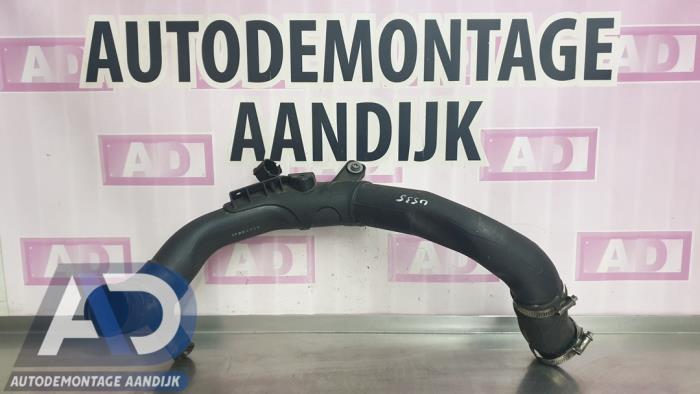 Gebruikte Intercooler Buis Skoda Fabia II Combi 1.6 TDI 16V 90 Prijs € 29,99 Margeregeling aangeboden door Autodemontage Aandijk