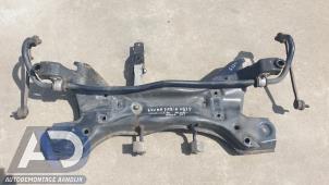 Gebruikte Subframe Skoda Fabia II Combi 1.6 TDI 16V 90 Prijs € 49,99 Margeregeling aangeboden door Autodemontage Aandijk