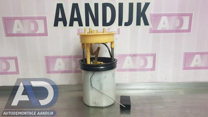 Gebruikte Tank element Pomp Skoda Fabia II Combi 1.6 TDI 16V 90 Prijs € 39,99 Margeregeling aangeboden door Autodemontage Aandijk