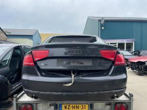 Gebruikte Achterklep Audi A8 (D4) 4.2 TDI V8 32V Quattro Prijs € 349,99 Margeregeling aangeboden door Autodemontage Aandijk
