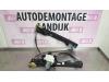 Ford Focus 3 Wagon 1.6 Ti-VCT 16V 105 Raammechaniek 4Deurs rechts-voor