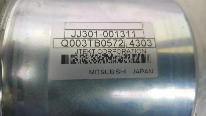 Servo Elektrisch van een Mitsubishi Outlander (GF/GG) 2.0 16V PHEV 4x4 2014