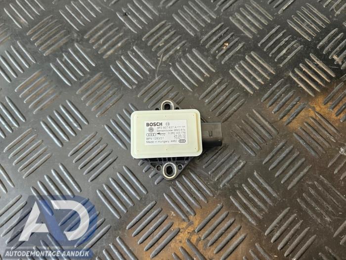 Gebruikte Esp Duo Sensor Audi A6 (C6) 2.8 V6 24V FSI Prijs € 174,99 Margeregeling aangeboden door Autodemontage Aandijk