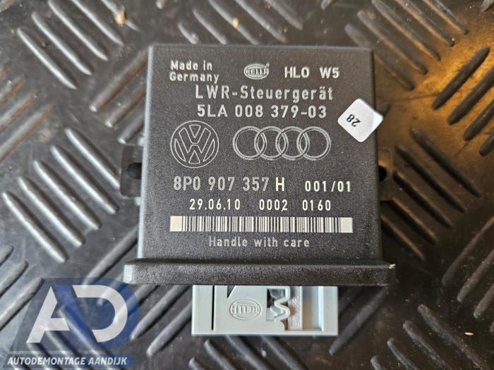 Computer Verlichting van een Audi A6 (C6) 2.8 V6 24V FSI 2011