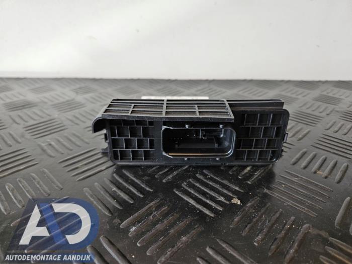 Boordcomputer van een Audi A6 (C6) 2.8 V6 24V FSI 2011