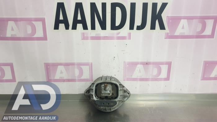 Gebruikte Motorsteun BMW 3 serie (E90) 320i 16V Prijs € 14,99 Margeregeling aangeboden door Autodemontage Aandijk
