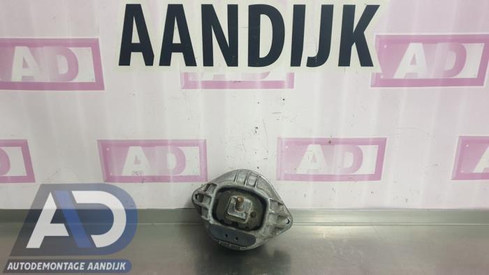 Gebruikte Motorsteun BMW 3 serie (E90) 320i 16V Prijs € 14,99 Margeregeling aangeboden door Autodemontage Aandijk