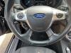 Airbag Set+Module van een Ford Focus 3 Wagon 1.6 TDCi ECOnetic 2012