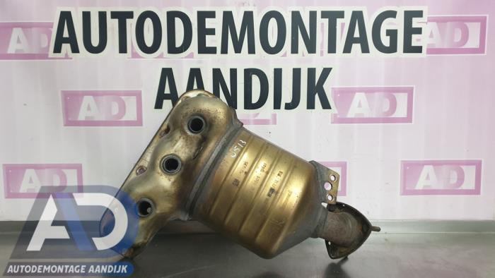 Gebruikte Katalysator Opel Corsa E 1.2 16V Prijs € 249,99 Margeregeling aangeboden door Autodemontage Aandijk