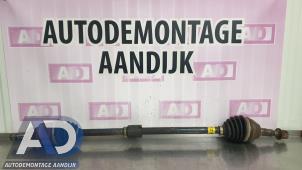 Gebruikte Aandrijfas rechts-voor Opel Meriva 1.4 Turbo 16V ecoFLEX Prijs € 49,99 Margeregeling aangeboden door Autodemontage Aandijk