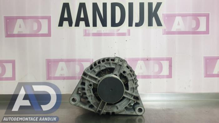 Gebruikte Dynamo Opel Meriva (B) 1.4 Turbo 16V ecoFLEX Prijs € 34,99 Margeregeling aangeboden door Autodemontage Aandijk