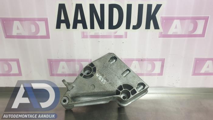 Gebruikte Motorrubber Skoda Fabia II Combi 1.6 TDI 16V 90 Prijs € 19,99 Margeregeling aangeboden door Autodemontage Aandijk