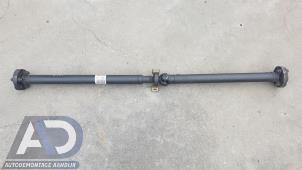 Gebruikte Tussenas Mercedes C Sportcoupé (C203) 1.8 C-200K 16V Prijs € 149,99 Margeregeling aangeboden door Autodemontage Aandijk