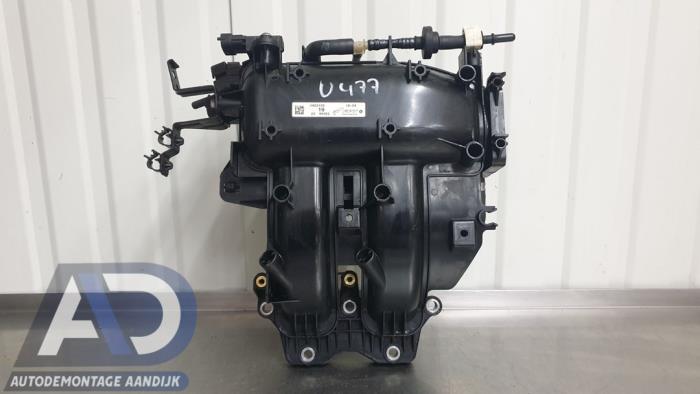 Gebruikte Spruitstuk Inlaat Fiat Panda (312) 0.9 TwinAir 85 4x4 Prijs € 99,99 Margeregeling aangeboden door Autodemontage Aandijk