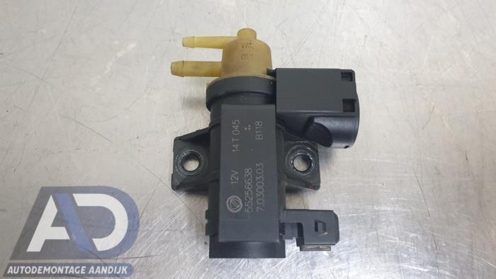 Gebruikte Turbodrukregelaar Fiat Panda (312) 0.9 TwinAir 85 4x4 Prijs € 24,99 Margeregeling aangeboden door Autodemontage Aandijk