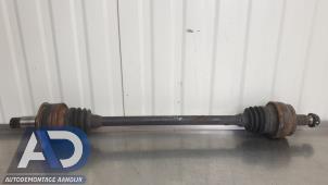 Gebruikte Steekas rechts-achter Mercedes C Estate (S204) 3.0 C-320 CDI V6 24V 4-Matic Prijs € 89,99 Margeregeling aangeboden door Autodemontage Aandijk