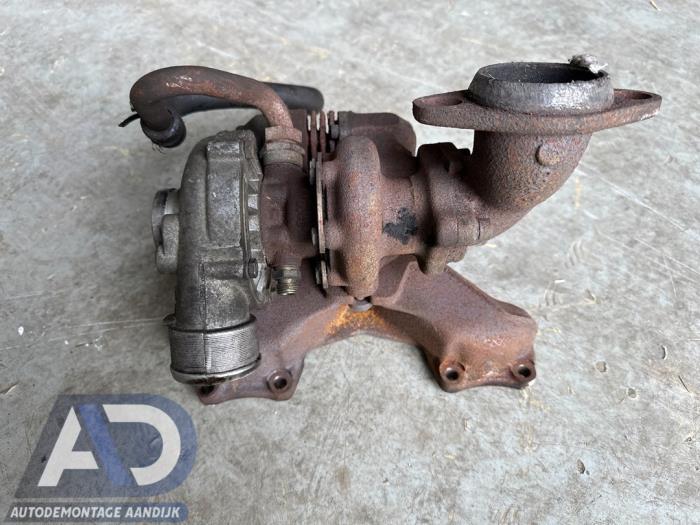 Gebruikte G-lader Peugeot Expert (222/224) 1.9TD Prijs € 124,99 Margeregeling aangeboden door Autodemontage Aandijk