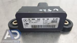 Gebruikte Esp Duo Sensor Mercedes C Estate (S204) 3.0 C-320 CDI V6 24V 4-Matic Prijs € 49,99 Margeregeling aangeboden door Autodemontage Aandijk