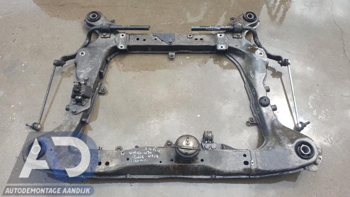 Gebruikte Subframe Volvo V70 (SW) 2.4 T 20V AWD Prijs € 124,99 Margeregeling aangeboden door Autodemontage Aandijk