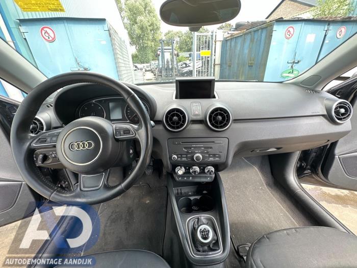 Audi A1 Airbag Sets + Modules voorraad Onderdelenlijn.nl