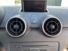 Audi A1 (8X1/8XK) 1.6 TDI 16V Luchtrooster Dashboard