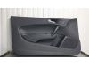 Portierbekleding 2Deurs links van een Audi A1 (8X1/8XK) 1.6 TDI 16V 2012